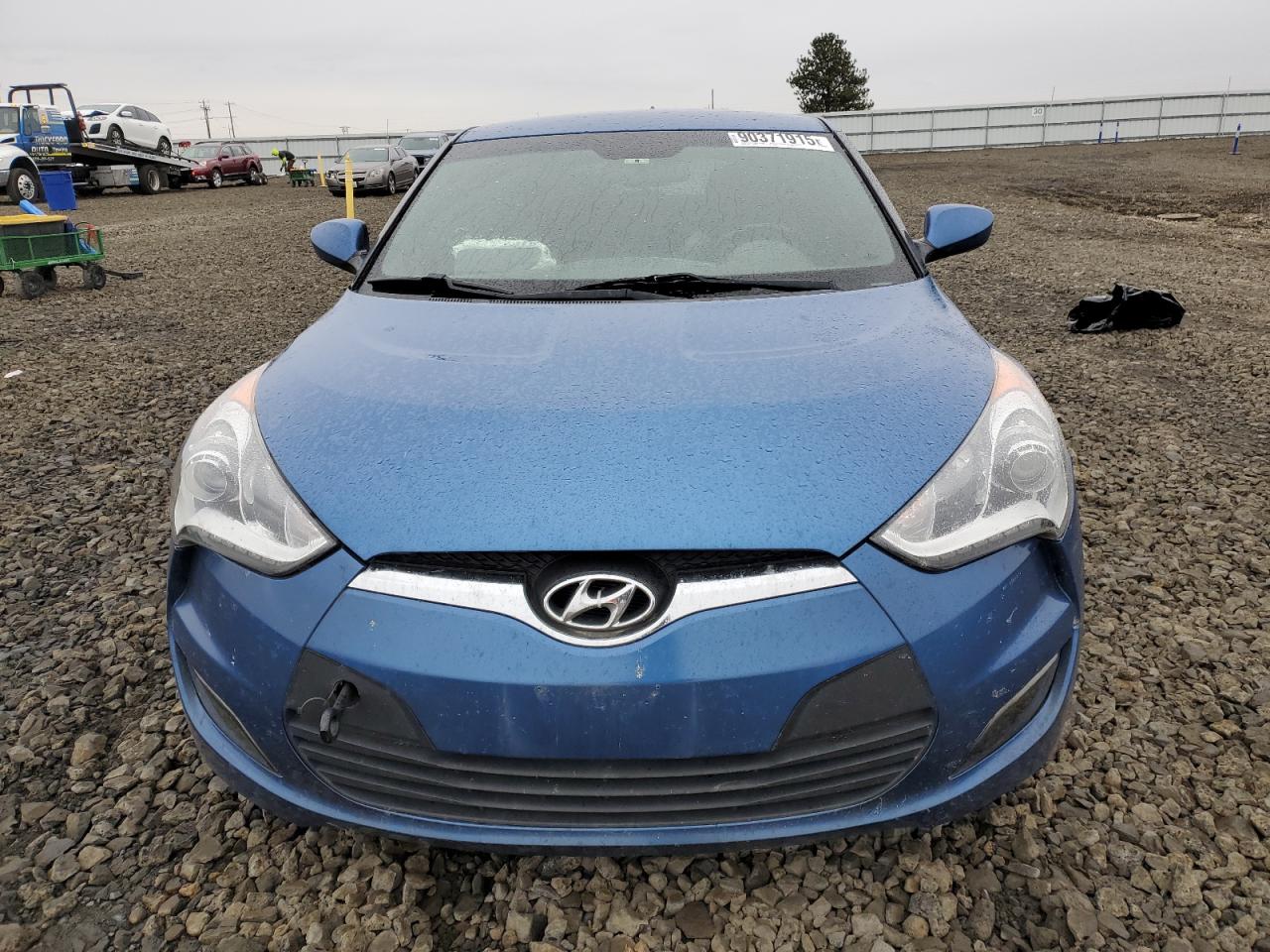 HYUNDAI VELOSTER TURBO