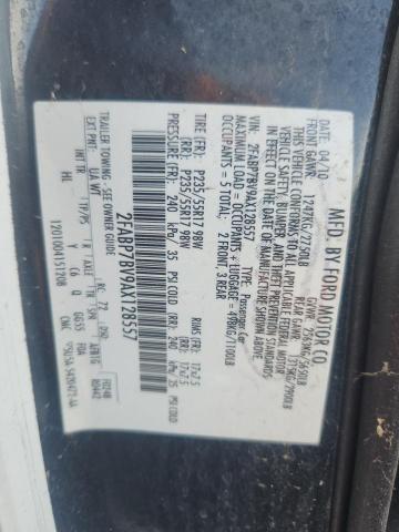 2010 FORD CROWN VICT - 2FABP7BV9AX128557