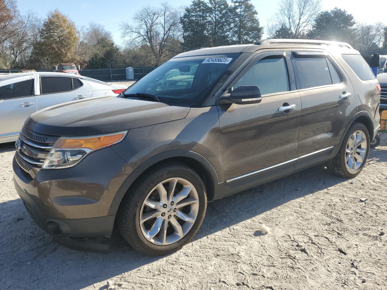 FORD EXPLORER LIMITED