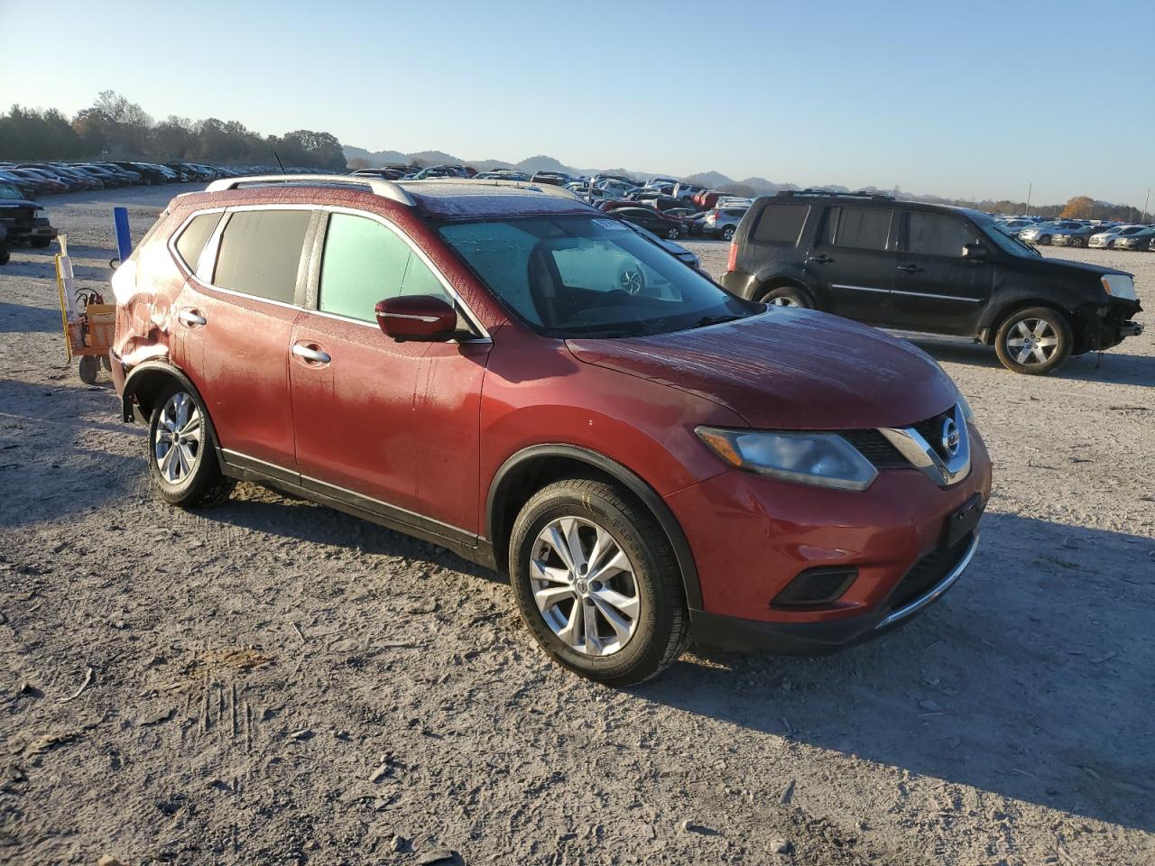 NISSAN ROGUE S