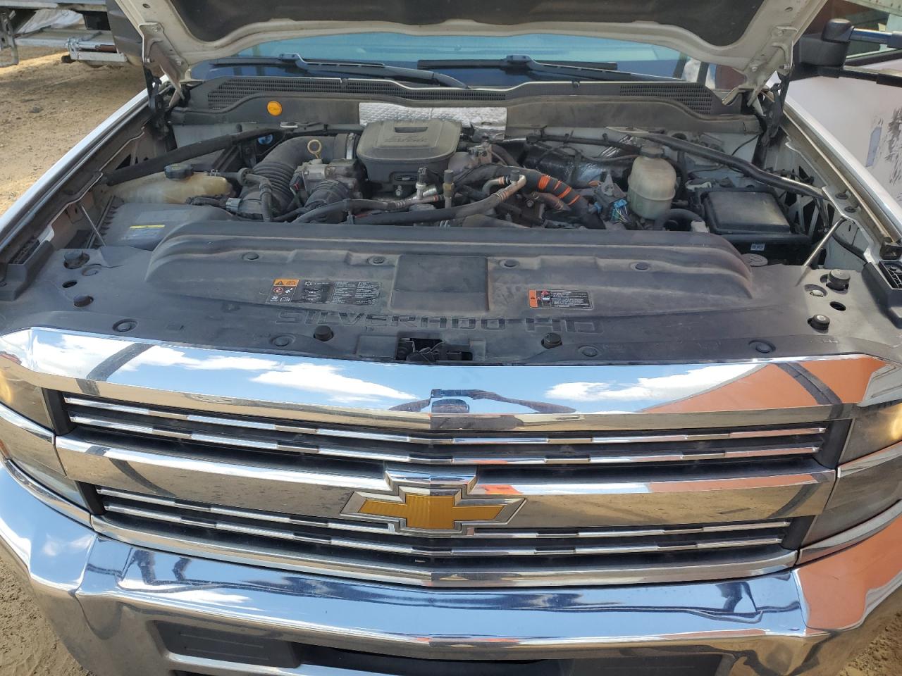 CHEVROLET SILVERADO C3500