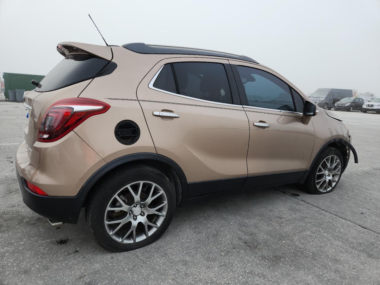 BUICK ENCORE SPORT TOURING