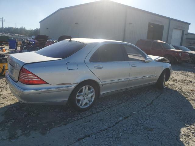 2003 MERCEDES-BENZ S 430 #3297970802