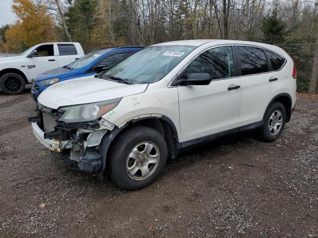 2014 HONDA CR-V LX - 2HKRM4H30EH115094
