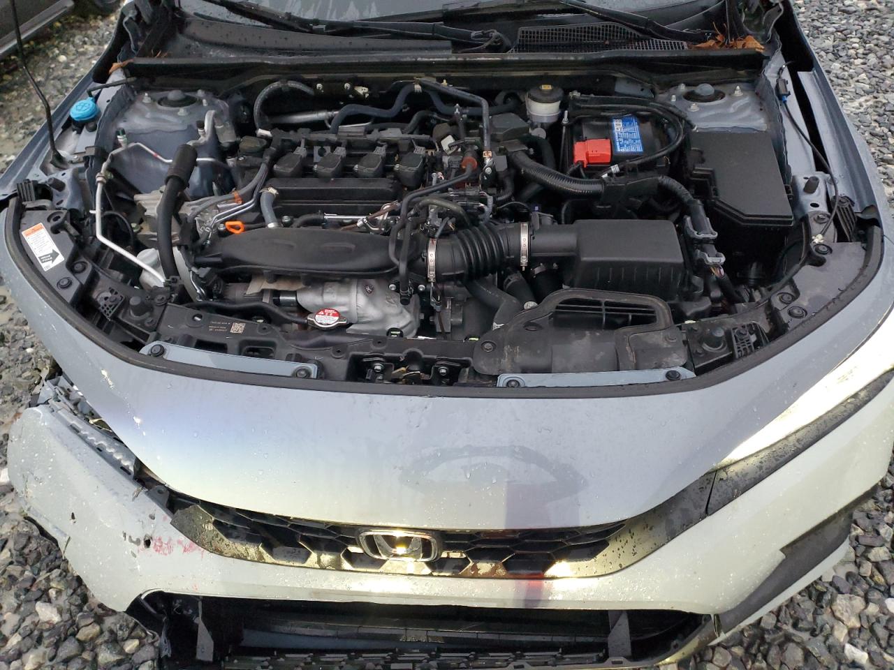 HONDA CIVIC SPORT TOURING