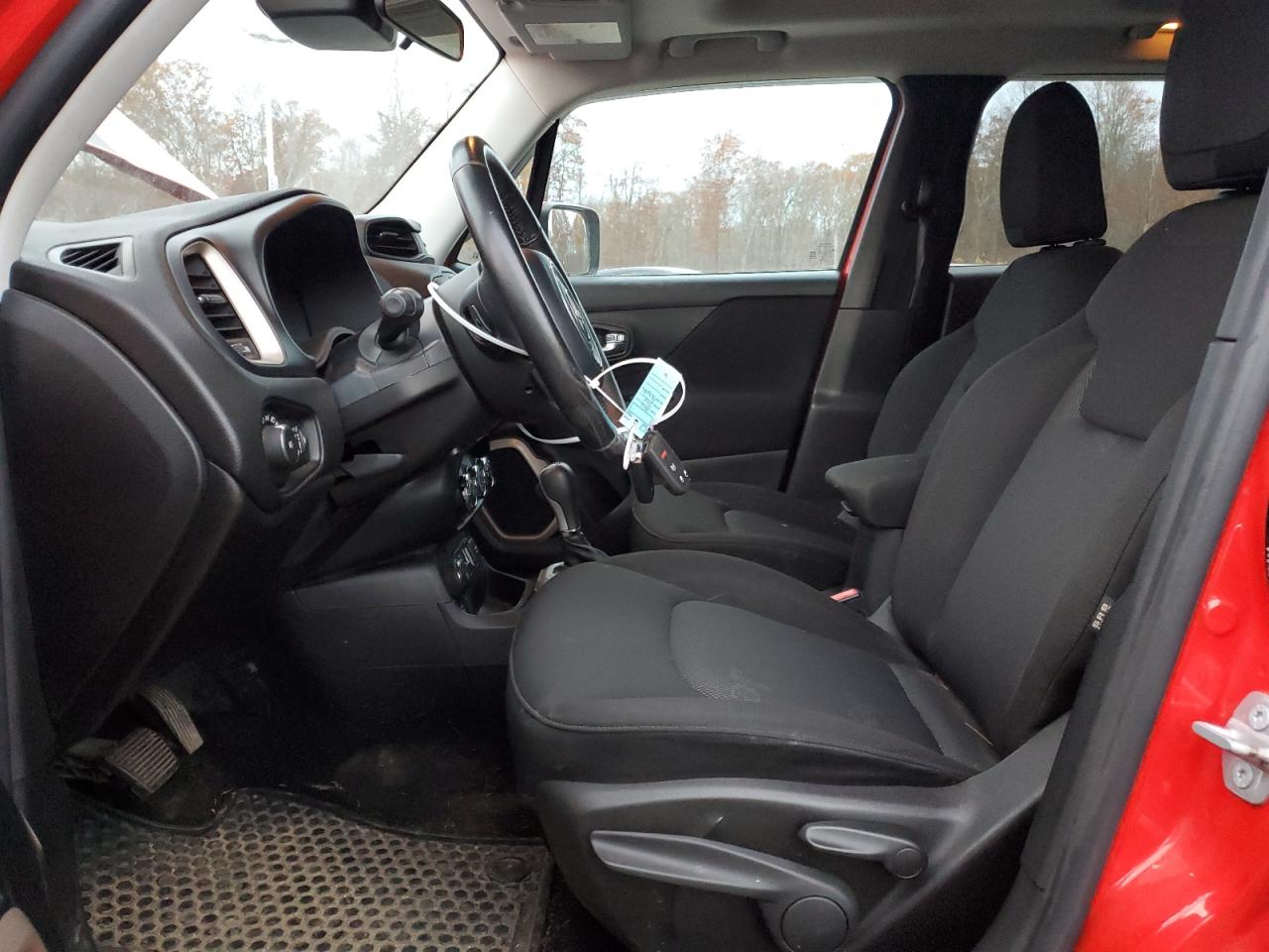 JEEP RENEGADE LATITUDE