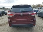 Lot #3303573933 2015 TOYOTA HIGHLANDER