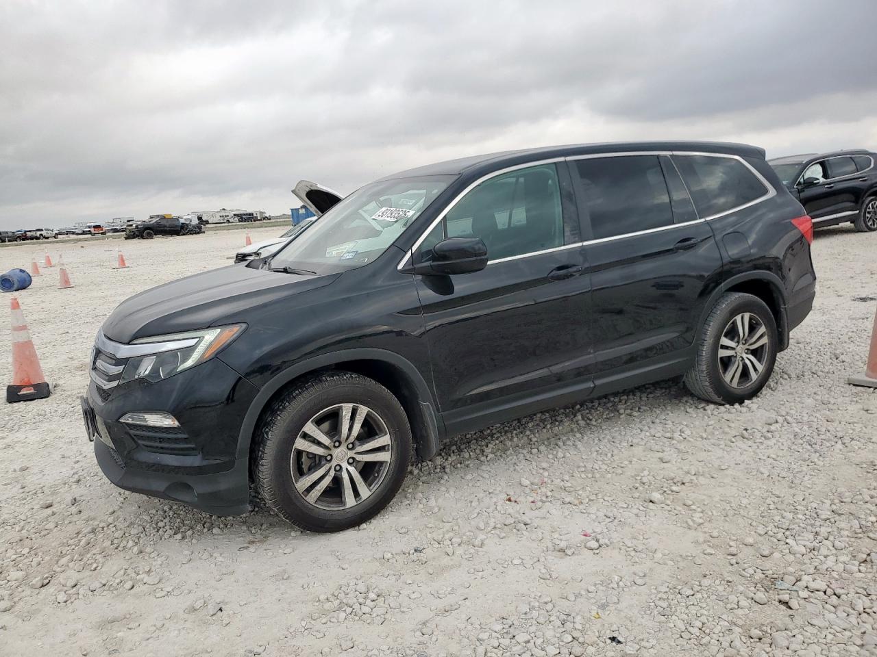 HONDA PILOT EXL