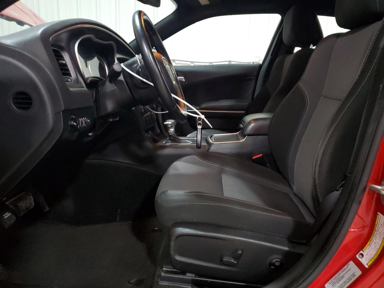 DODGE CHARGER SXT 5.7L V8