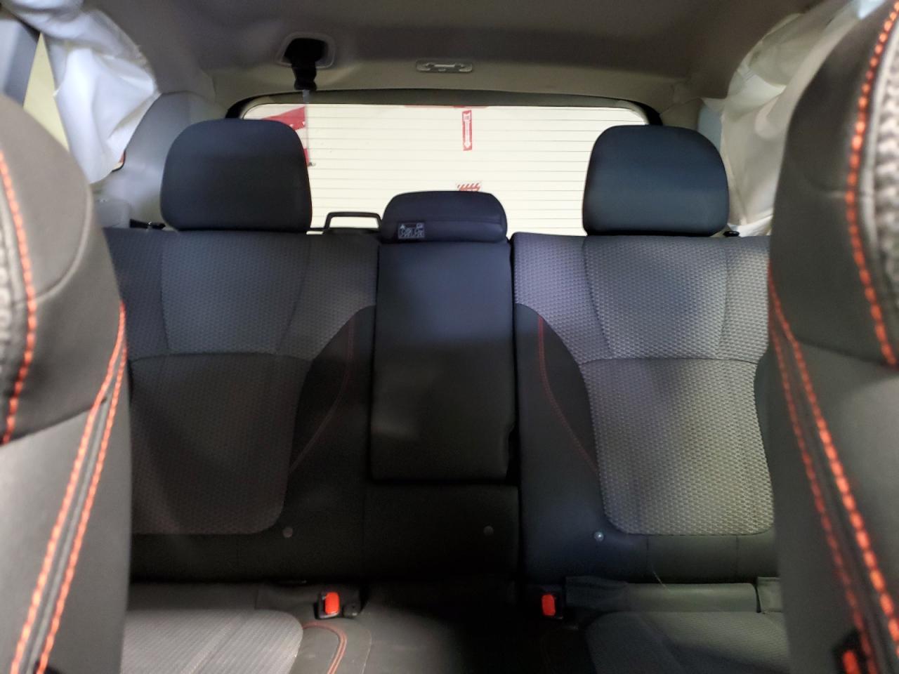 SUBARU FORESTER SPORT