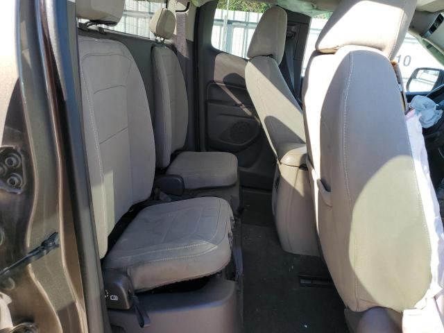 2015 GMC CANYON SLE #3292382283