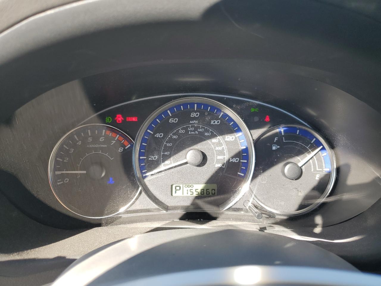 SUBARU FORESTER 2.5X LIMITED