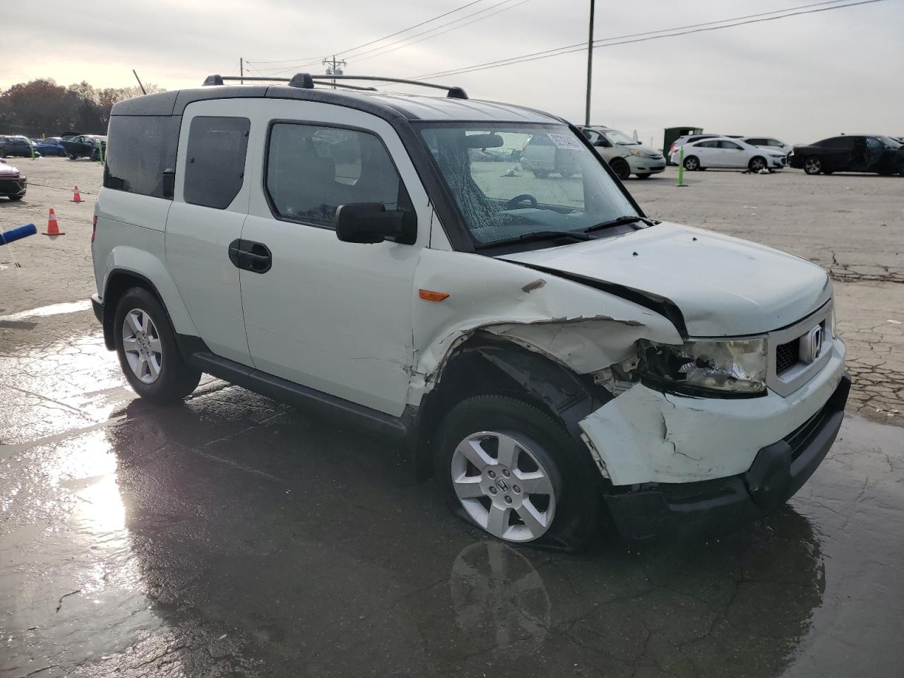 HONDA ELEMENT EX
