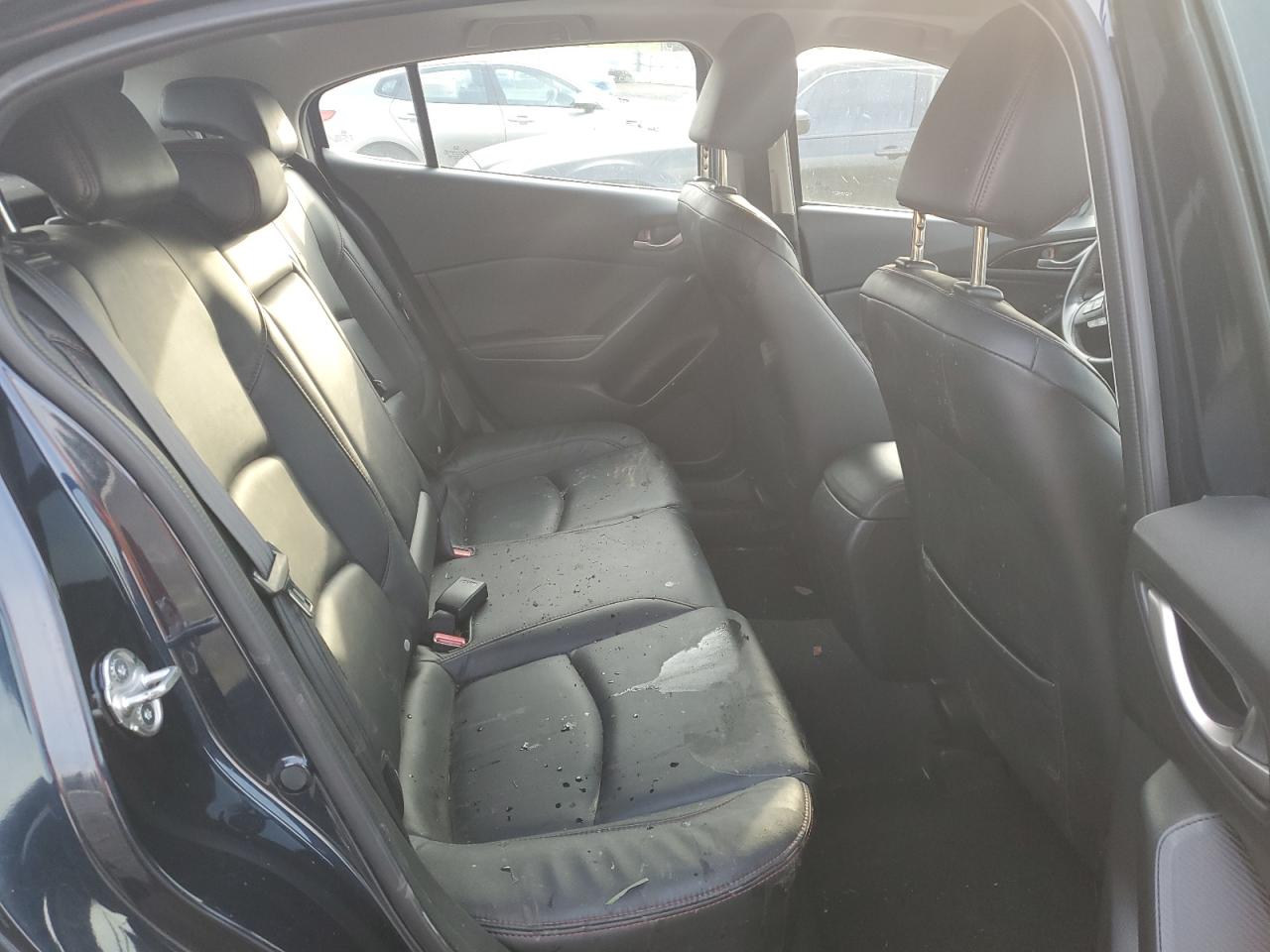 MAZDA 3 GRAND TOURING