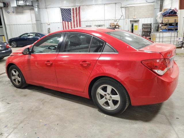 2016 CHEVROLET CRUZE LIMI #3301705363