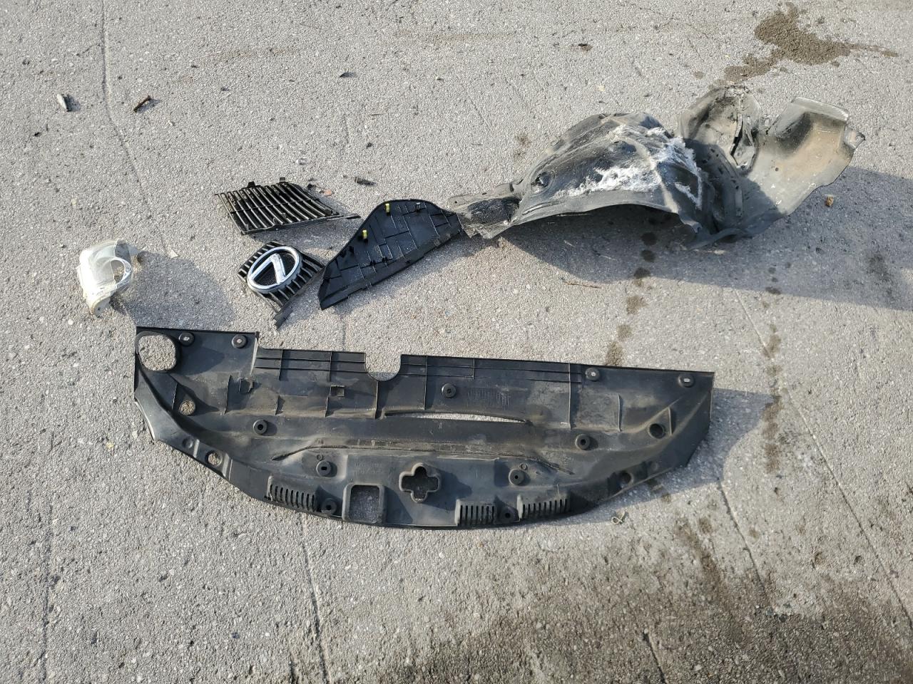 Lot #3297082524 2008 LEXUS IS 250