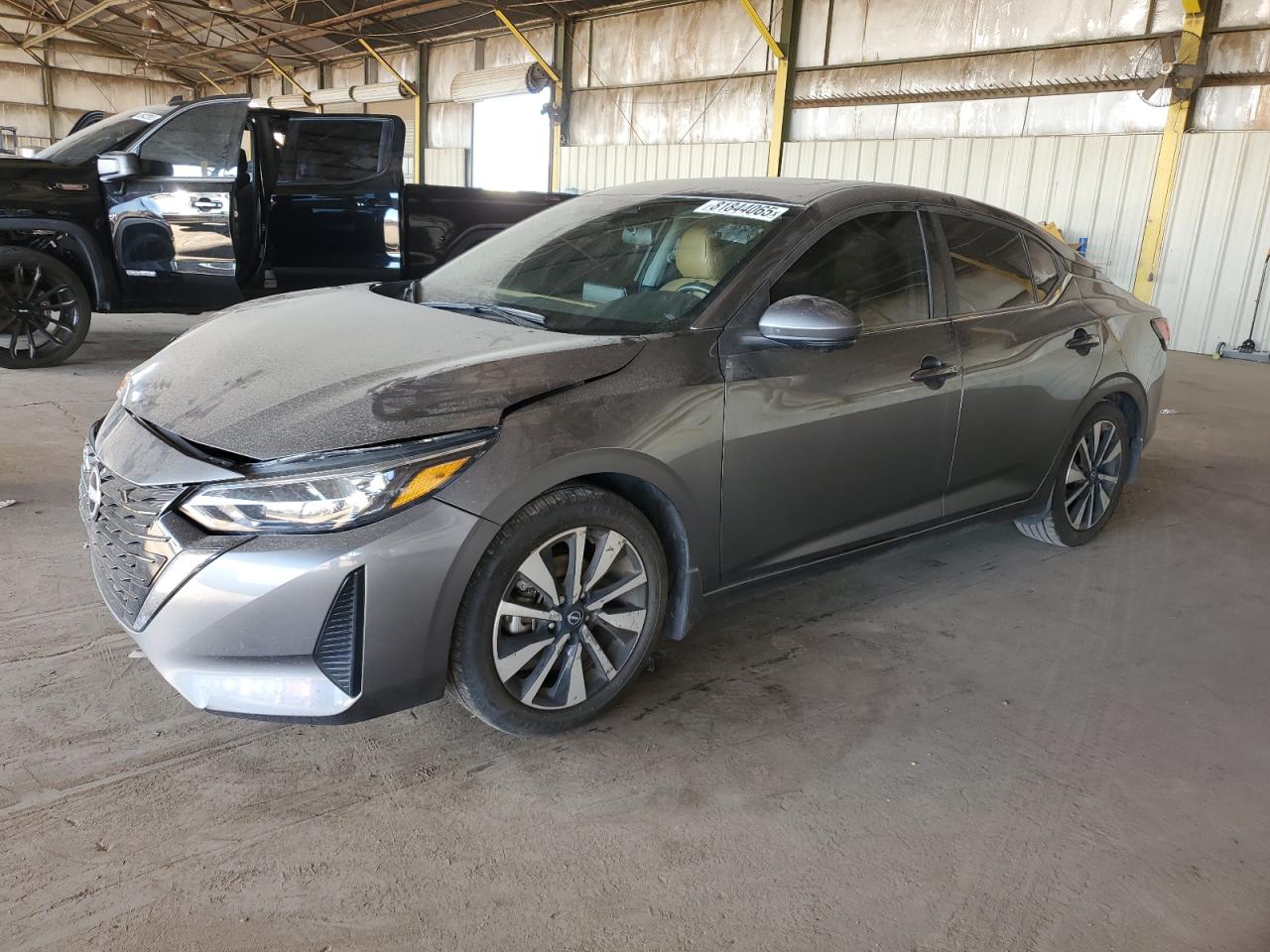 Lot #3309207621 2024 NISSAN SENTRA SV