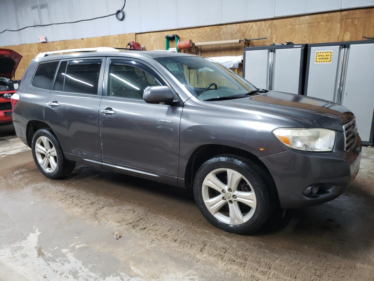 Lot #3291425141 2008 TOYOTA HIGHLANDER