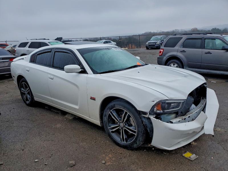 2014 DODGE CHARGER R/ #3304720918