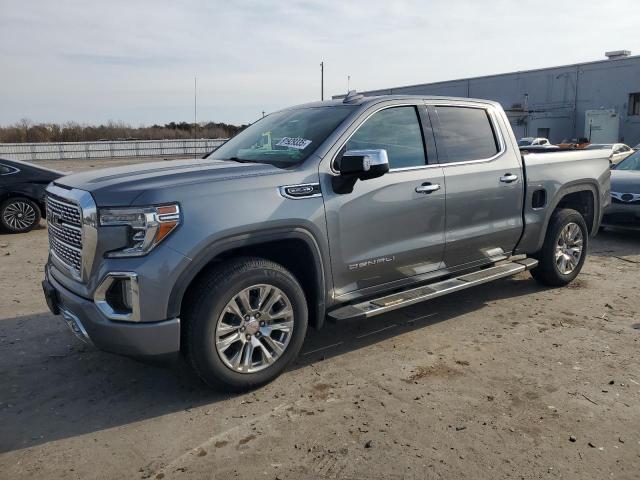 2020 GMC SIERRA K15 - 3GTU9FED1LG415995