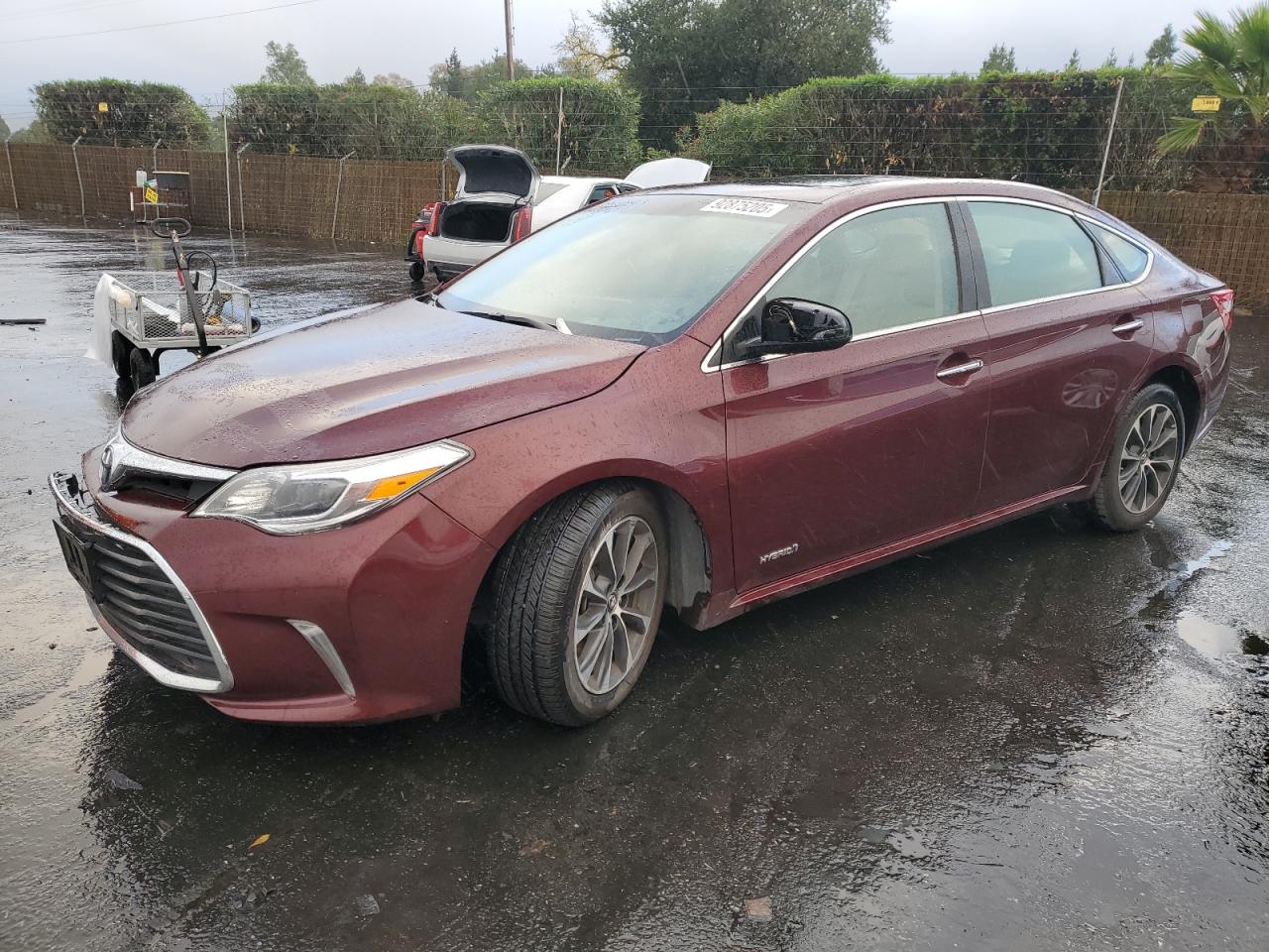 TOYOTA AVALON HYBRID