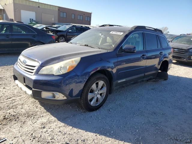 Global Auto Auctions: 2011 SUBARU OUTBACK 2.