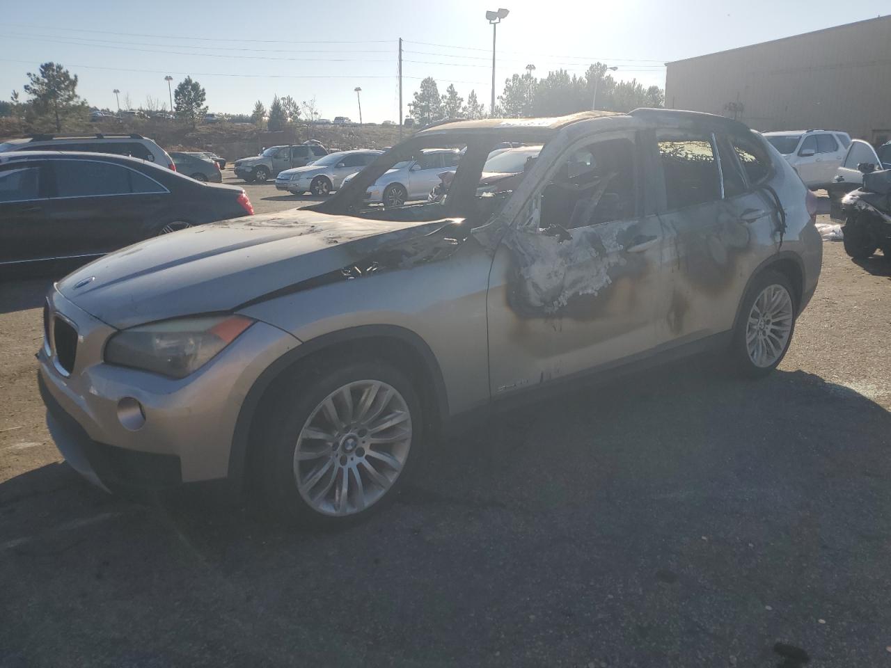 Lot #3287470070 2013 BMW X1 SDRIVE2