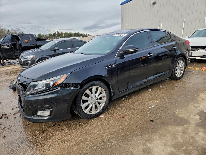 Global Auto Auctions: 2015 KIA OPTIMA EX