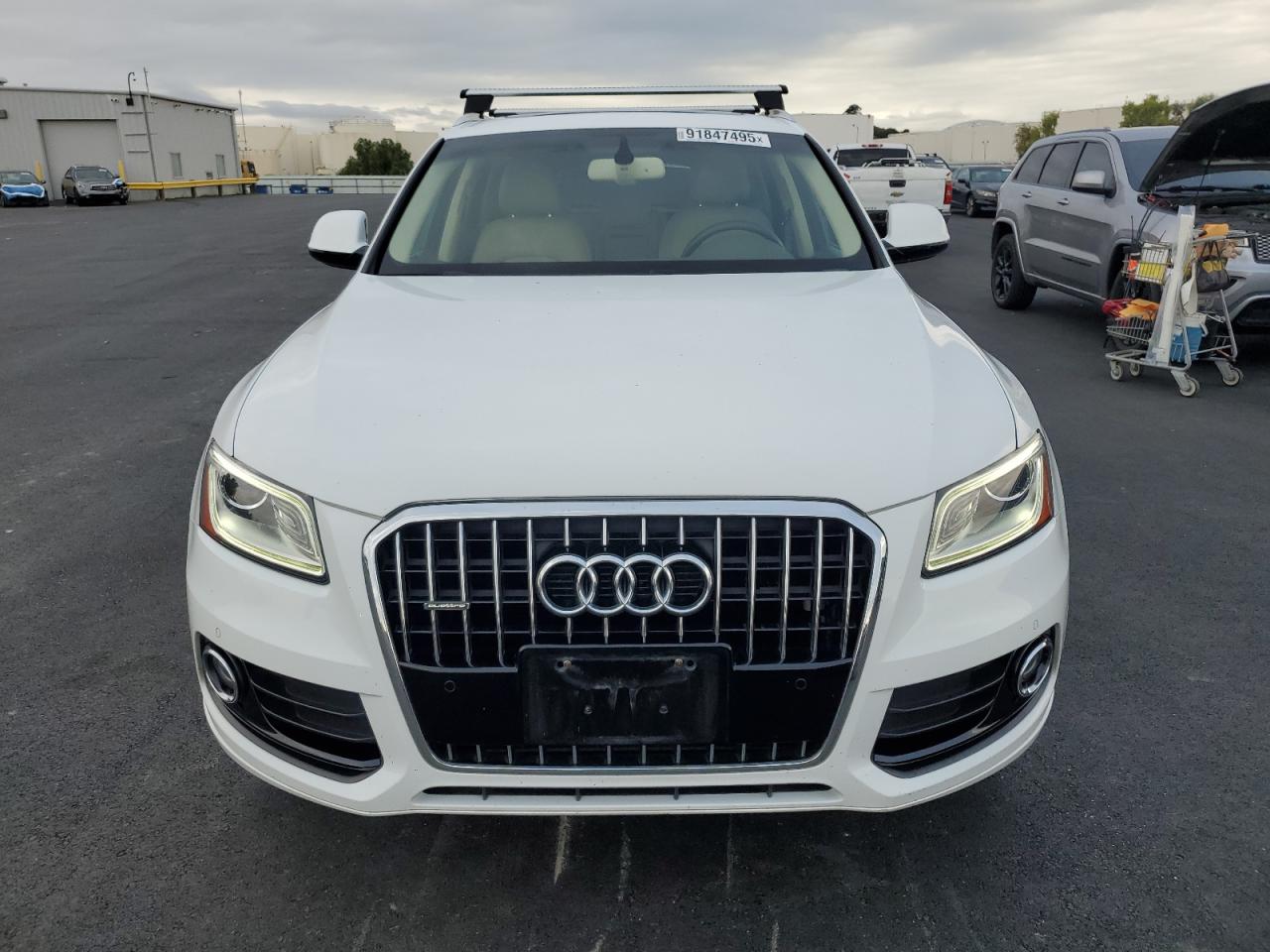 AUDI Q5 PREMIUM PLUS