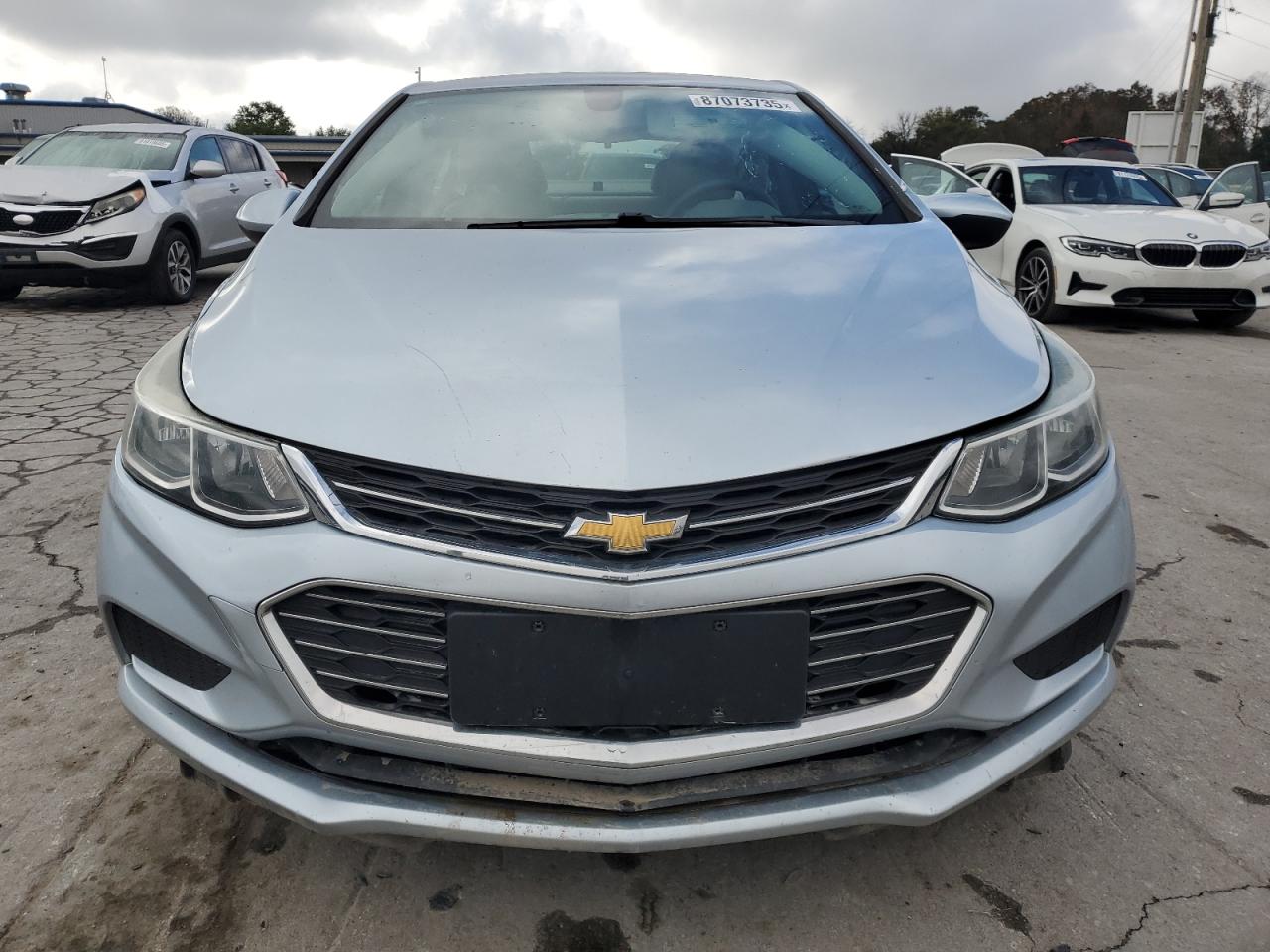 CHEVROLET CRUZE LS