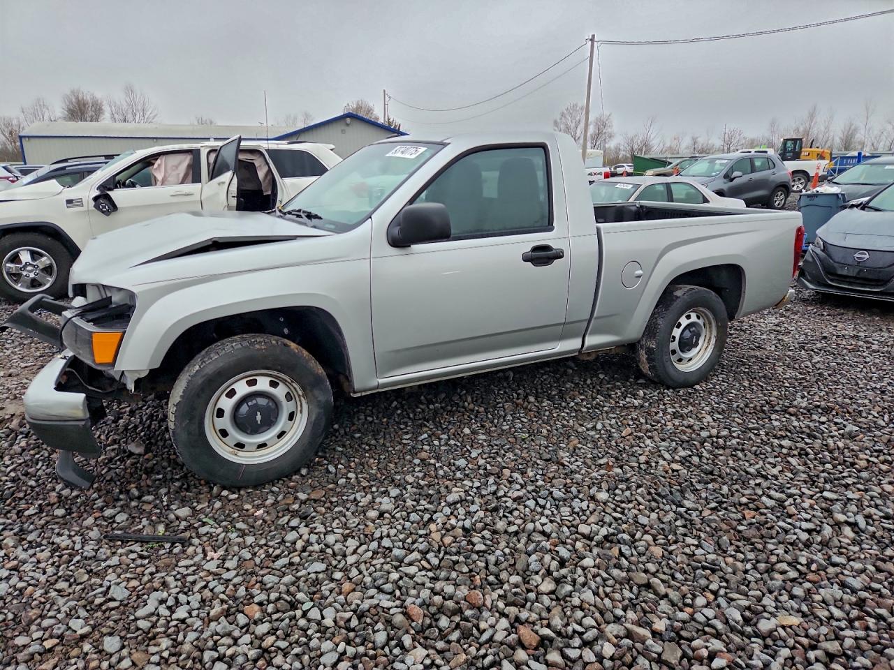 CHEVROLET COLORADO