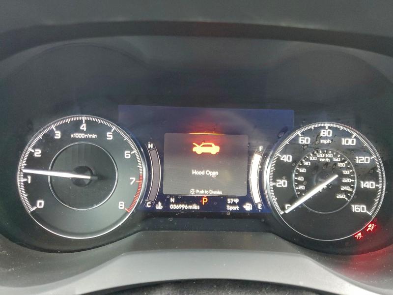 2019 ACURA RDX ADVANC #3298211048