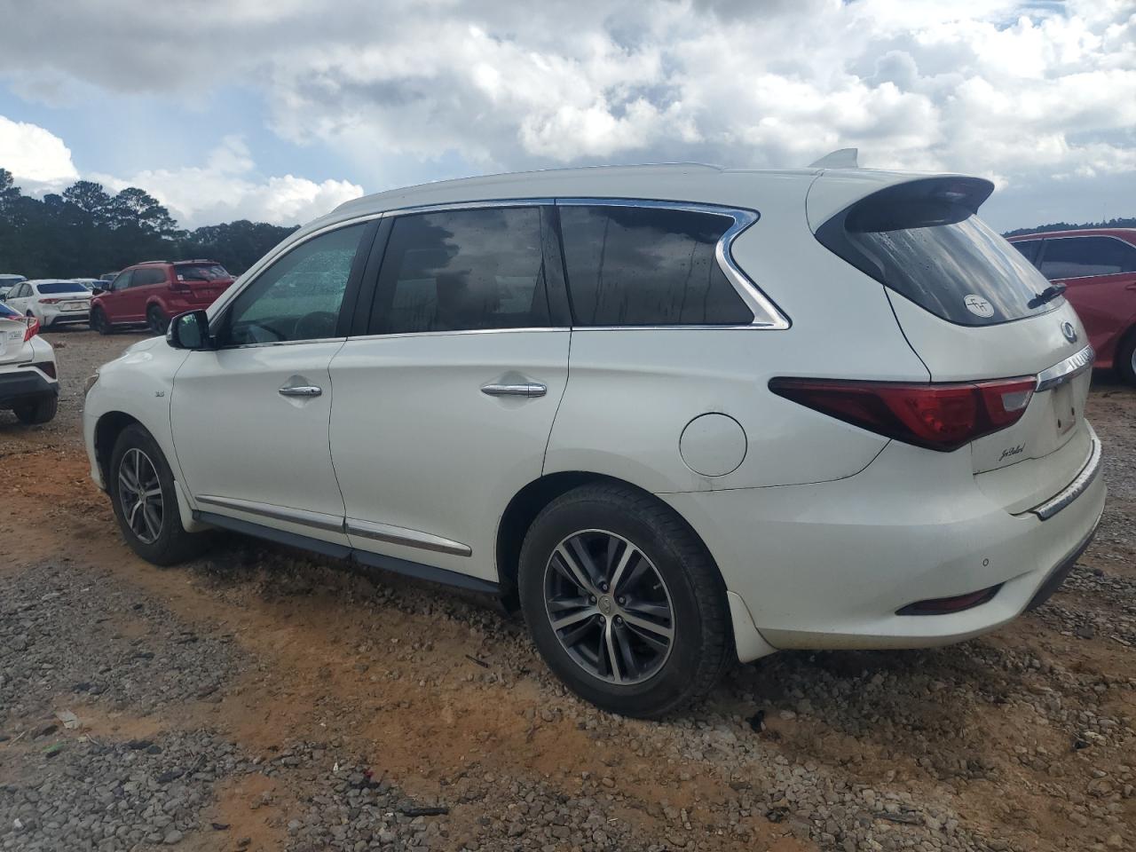 INFINITI QX60
