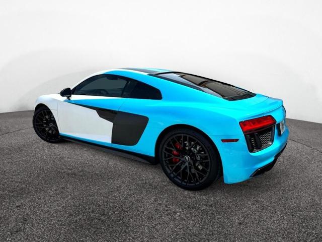 2018 AUDI R8 RWS WUABAAFXXJ7902103
