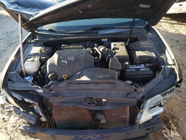 2011 HYUNDAI AZERA GLS #3310331966