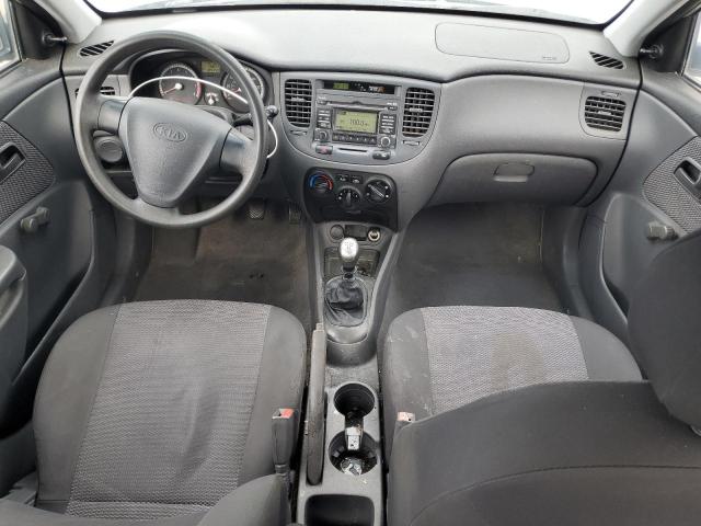 2009 KIA RIO BASE #3297910793