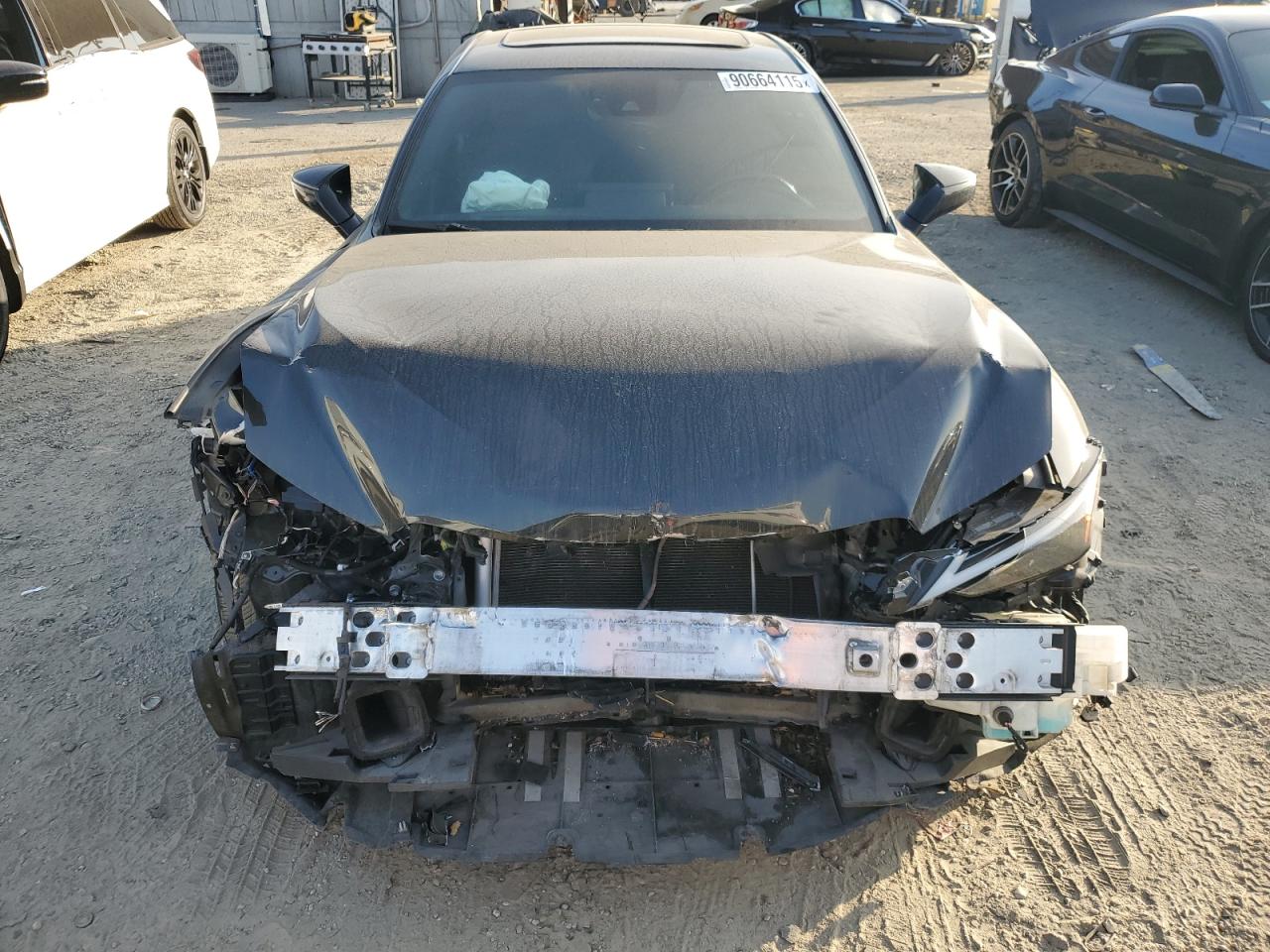 LEXUS IS 350 F SPORT