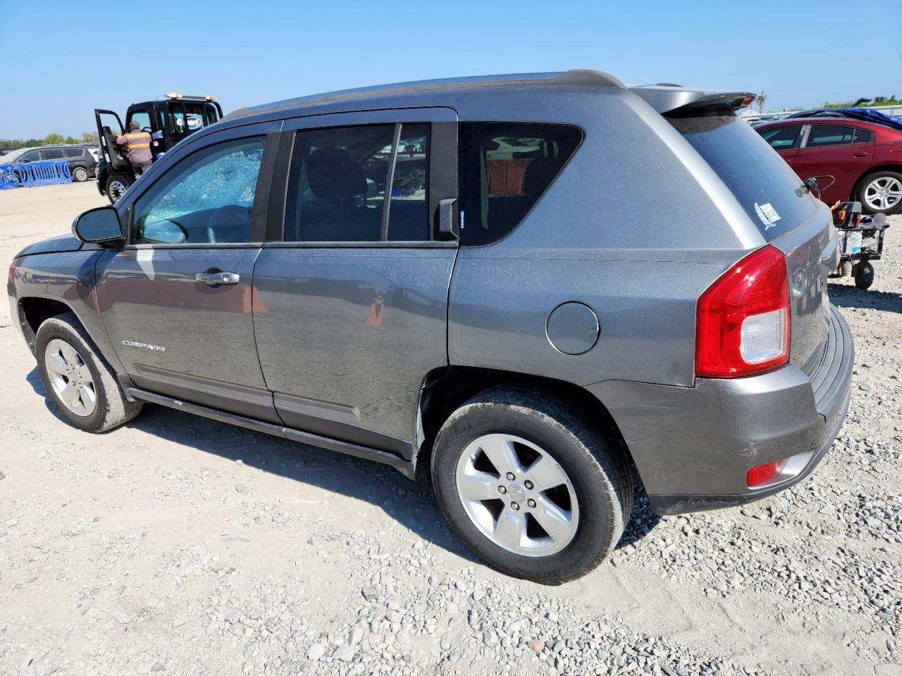 JEEP COMPASS SPORT