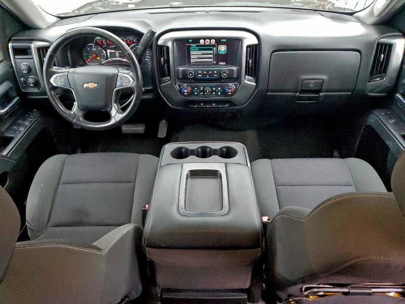 2014 CHEVROLET SILVERADO #3294375110