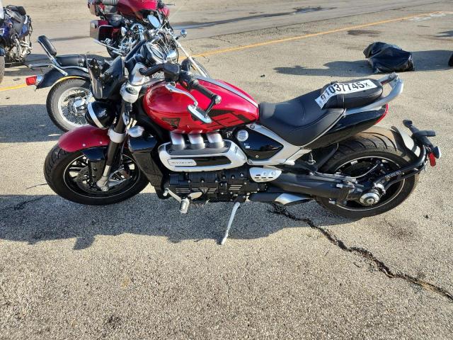 2022 TRIUMPH MOTORCYCLE ROCKET 3 G - SMTG10JX1NTBA7670