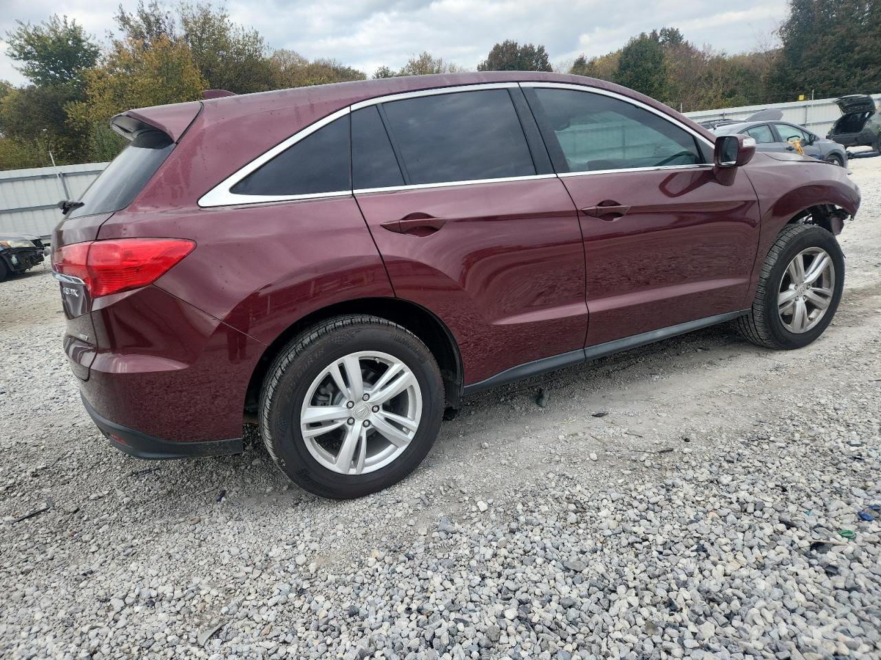 ACURA RDX