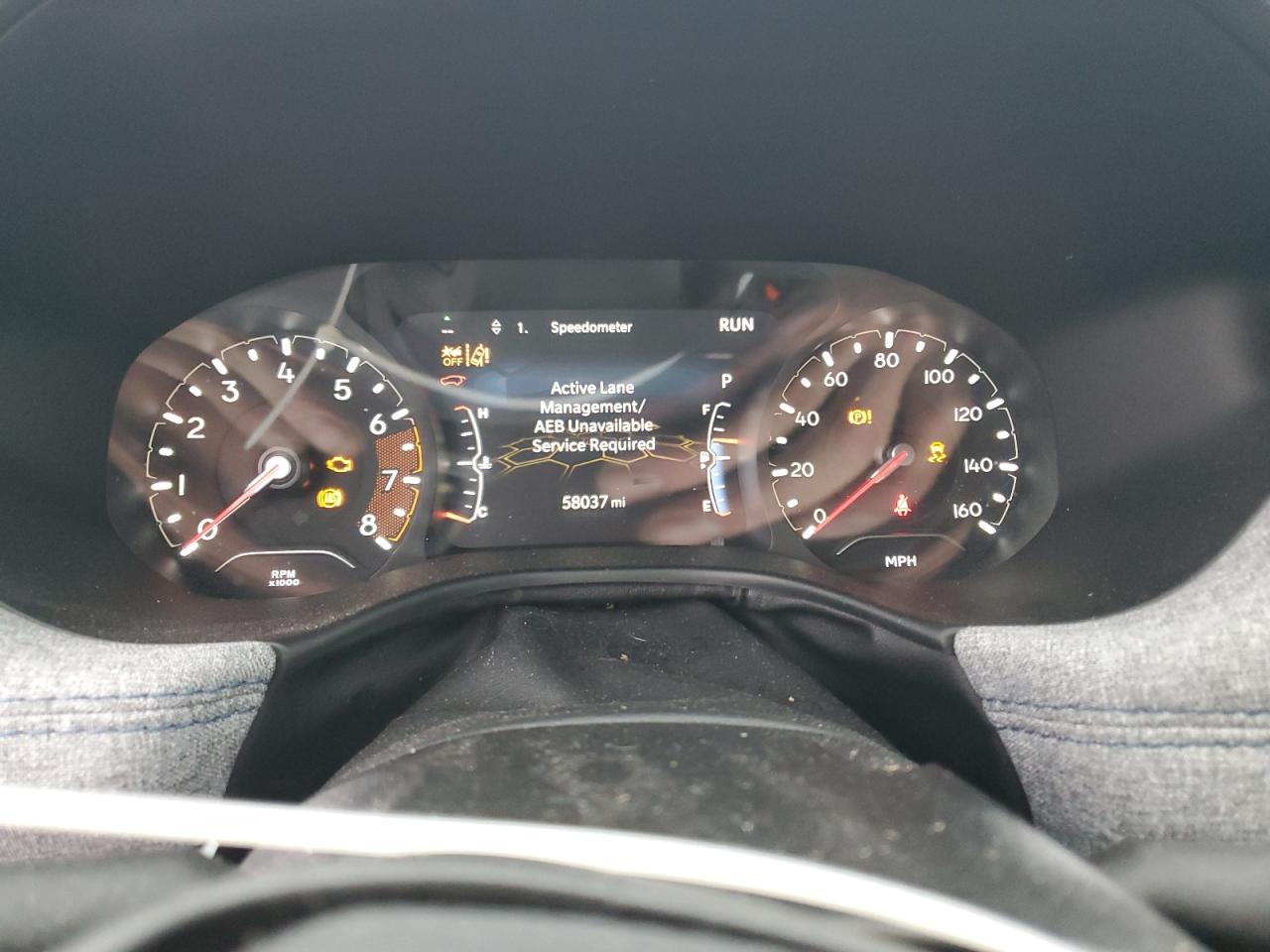 JEEP COMPASS LATITUDE