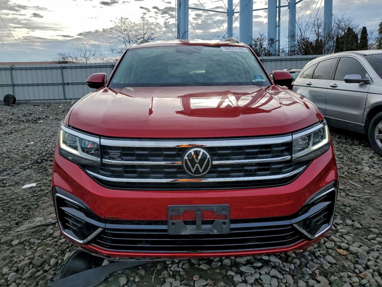 VOLKSWAGEN ATLAS SE