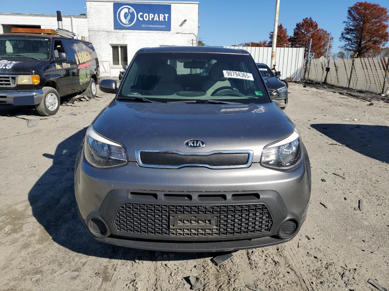 KIA SOUL
