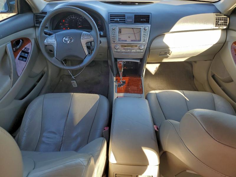 2010 TOYOTA CAMRY SE #3301847365