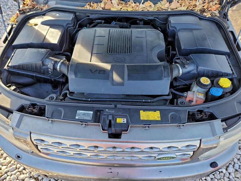 2010 LAND ROVER LR4 HSE PL #3301723380