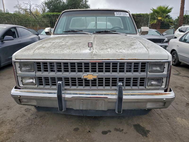 1982 CHEVROLET C10 #3296875832
