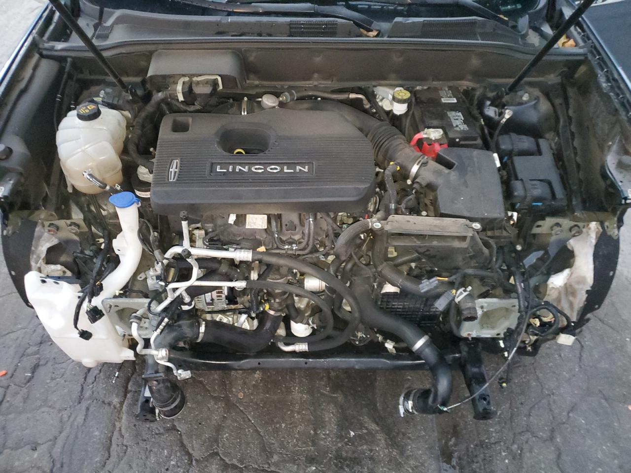 LINCOLN NAUTILUS RESERVE