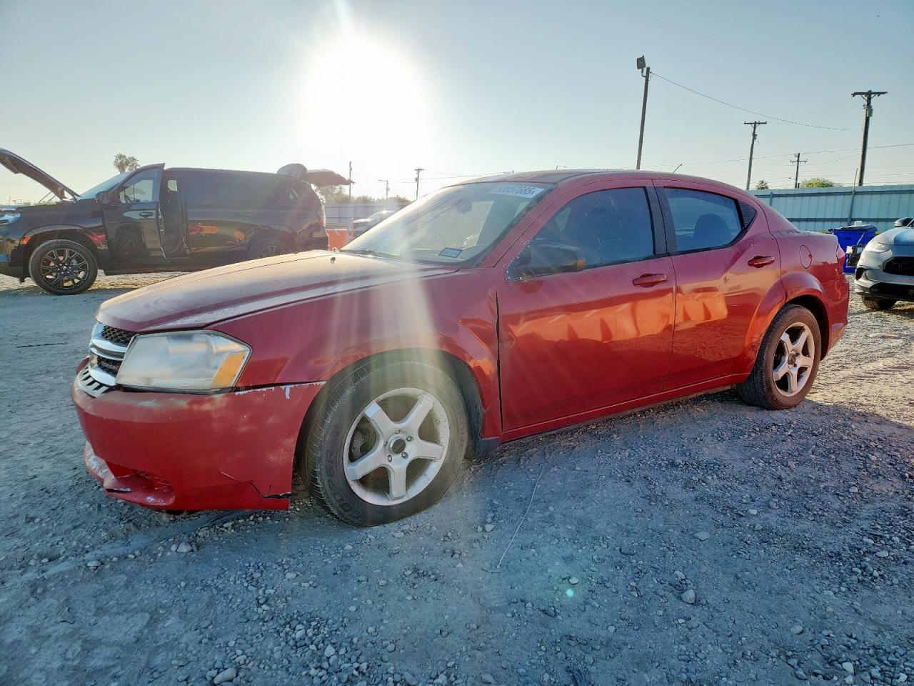 DODGE AVENGER SE