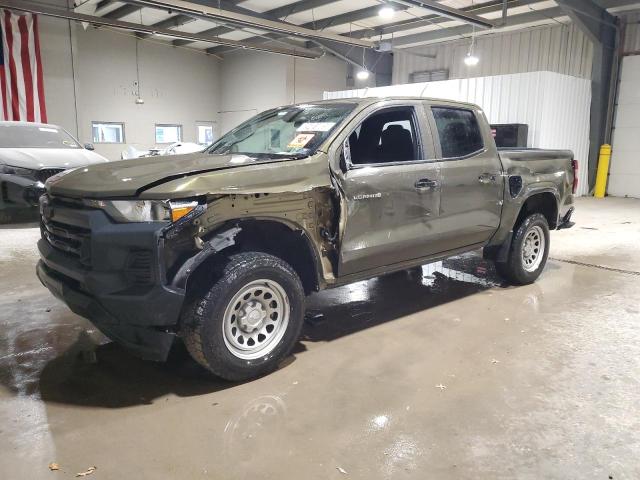 Global Auto Auctions: 2023 CHEVROLET COLORADO